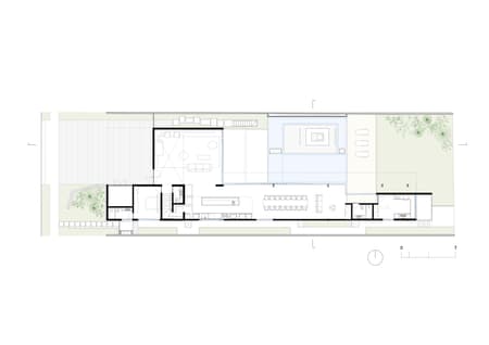 Península House